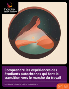 D25_304_Indigenous Students Transitioning in the Labour Market_Report FrenchRev 1_3_2026_Page1